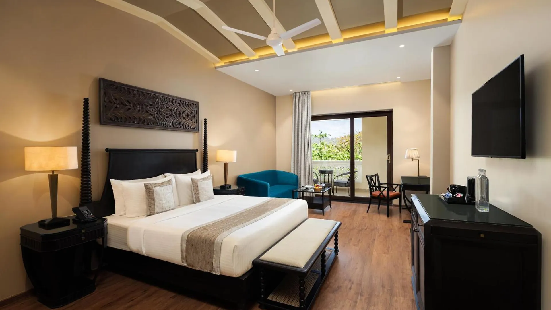 Essentia Luxury Resort & Spa Udaipur Hotel