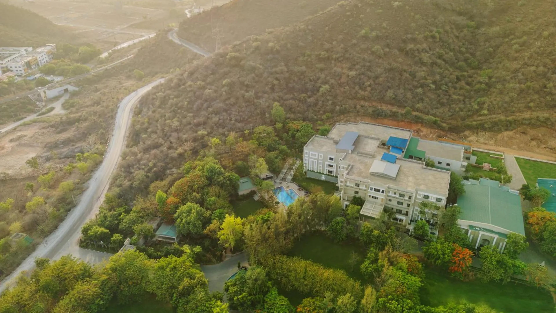 Essentia Luxury Resort & Spa Udaipur