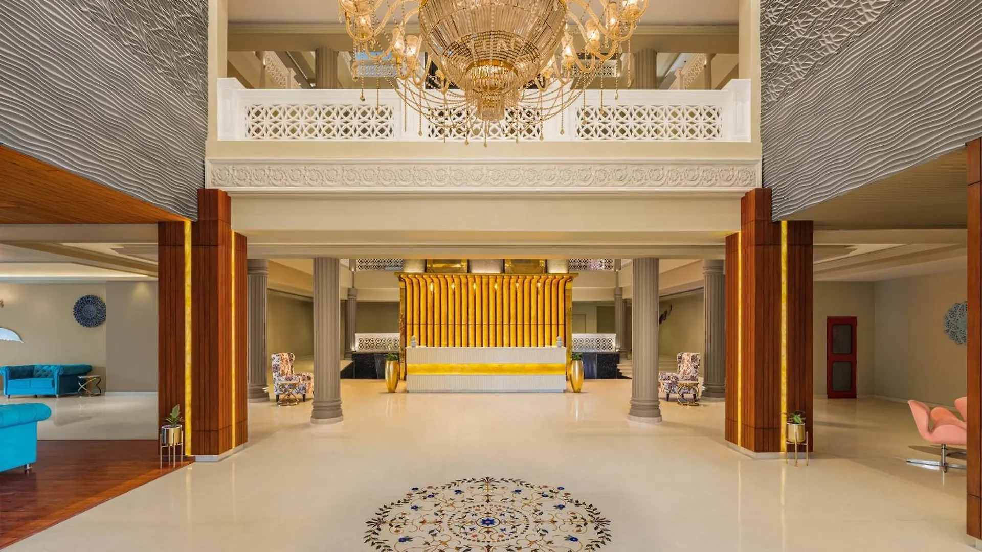 Essentia Luxury Resort & Spa Udaipur Hotel