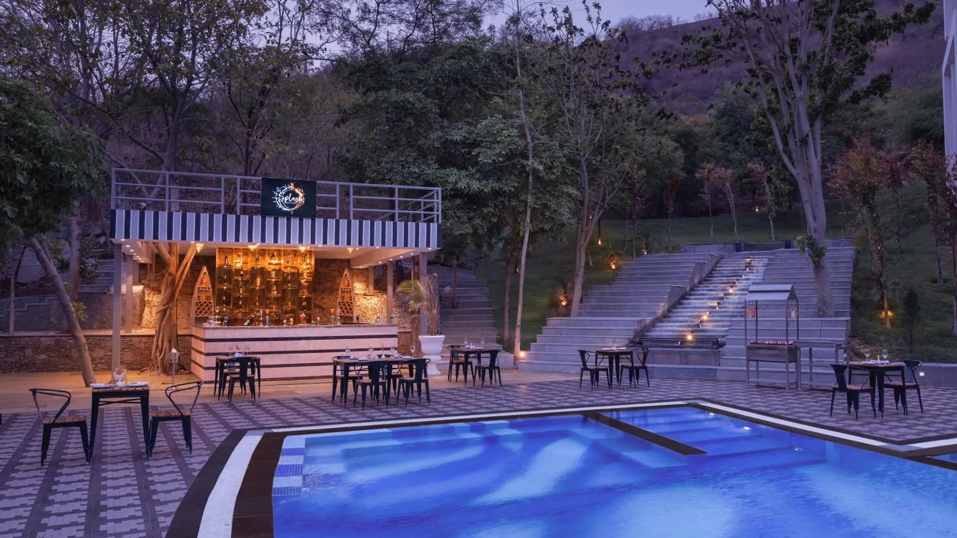Essentia Luxury Resort & Spa Udaipur Hotel