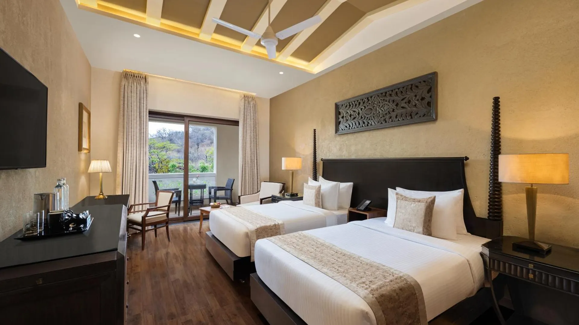 Essentia Luxury Resort & Spa Udaipur India