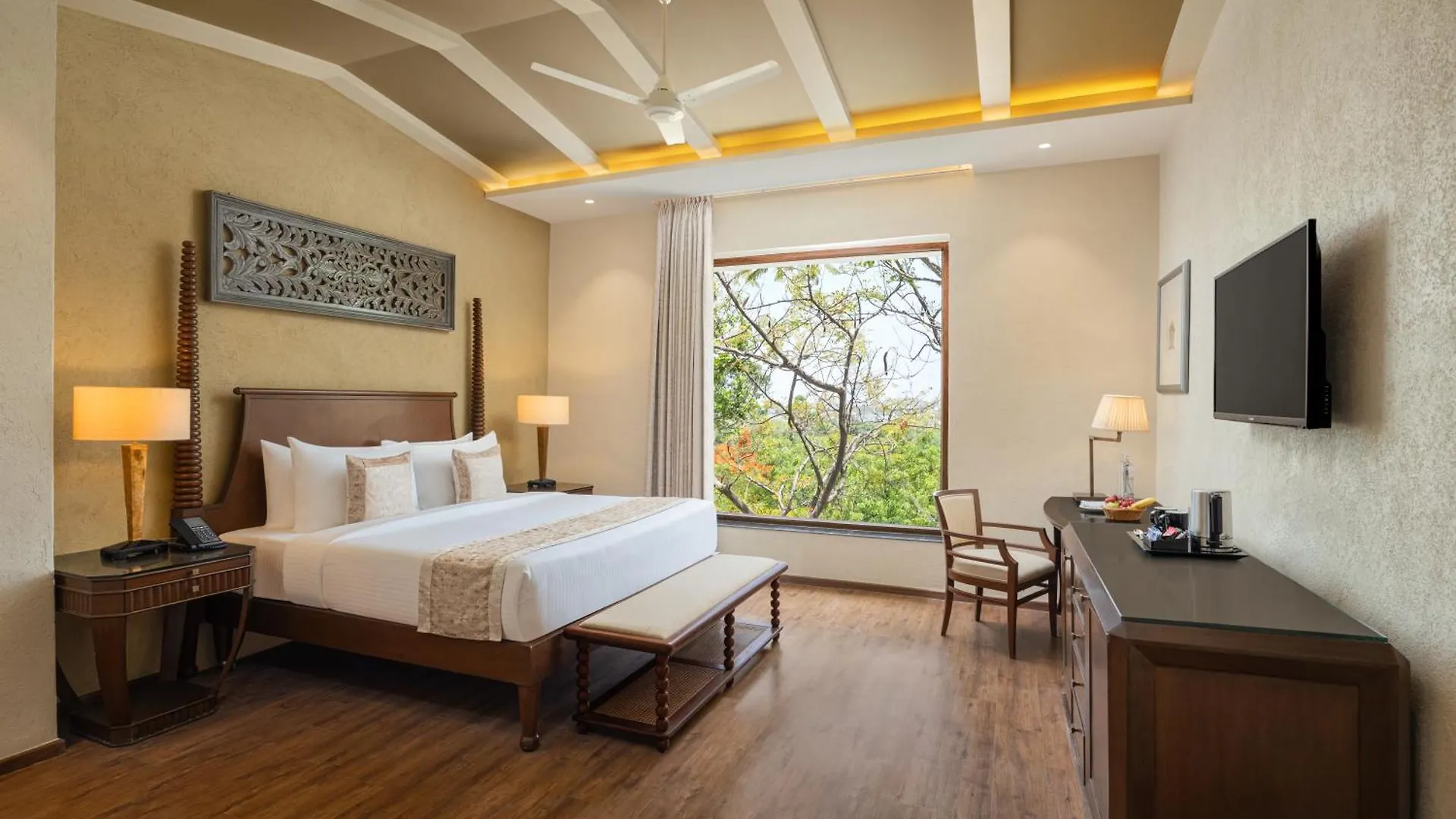 Essentia Luxury Resort & Spa Udaipur