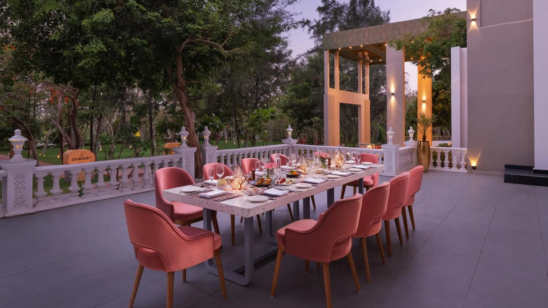 Essentia Luxury Resort & Spa Udaipur Hotel