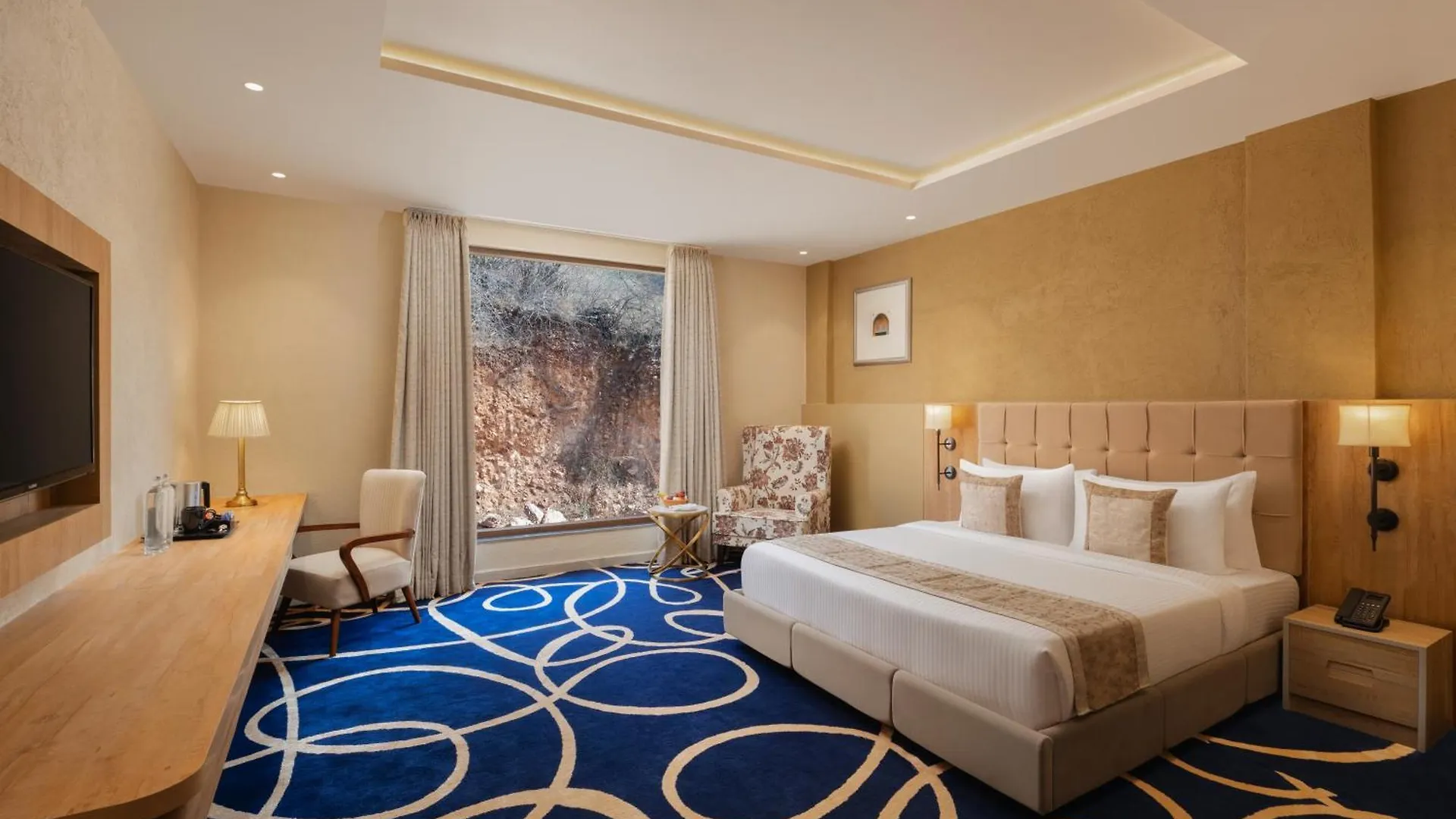 Essentia Luxury Resort & Spa Udaipur Hotel