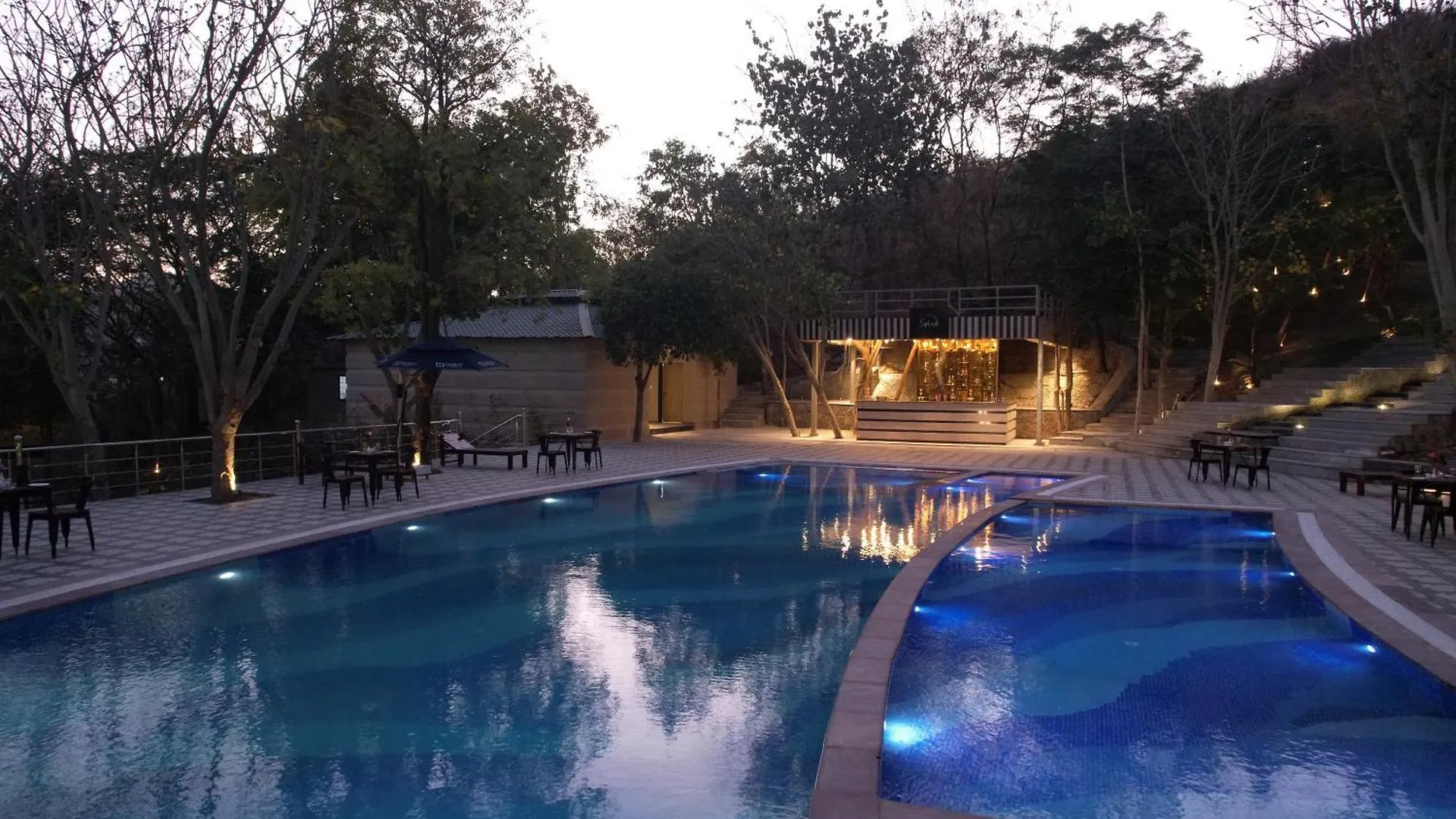 Essentia Luxury Resort & Spa Udaipur Hotel