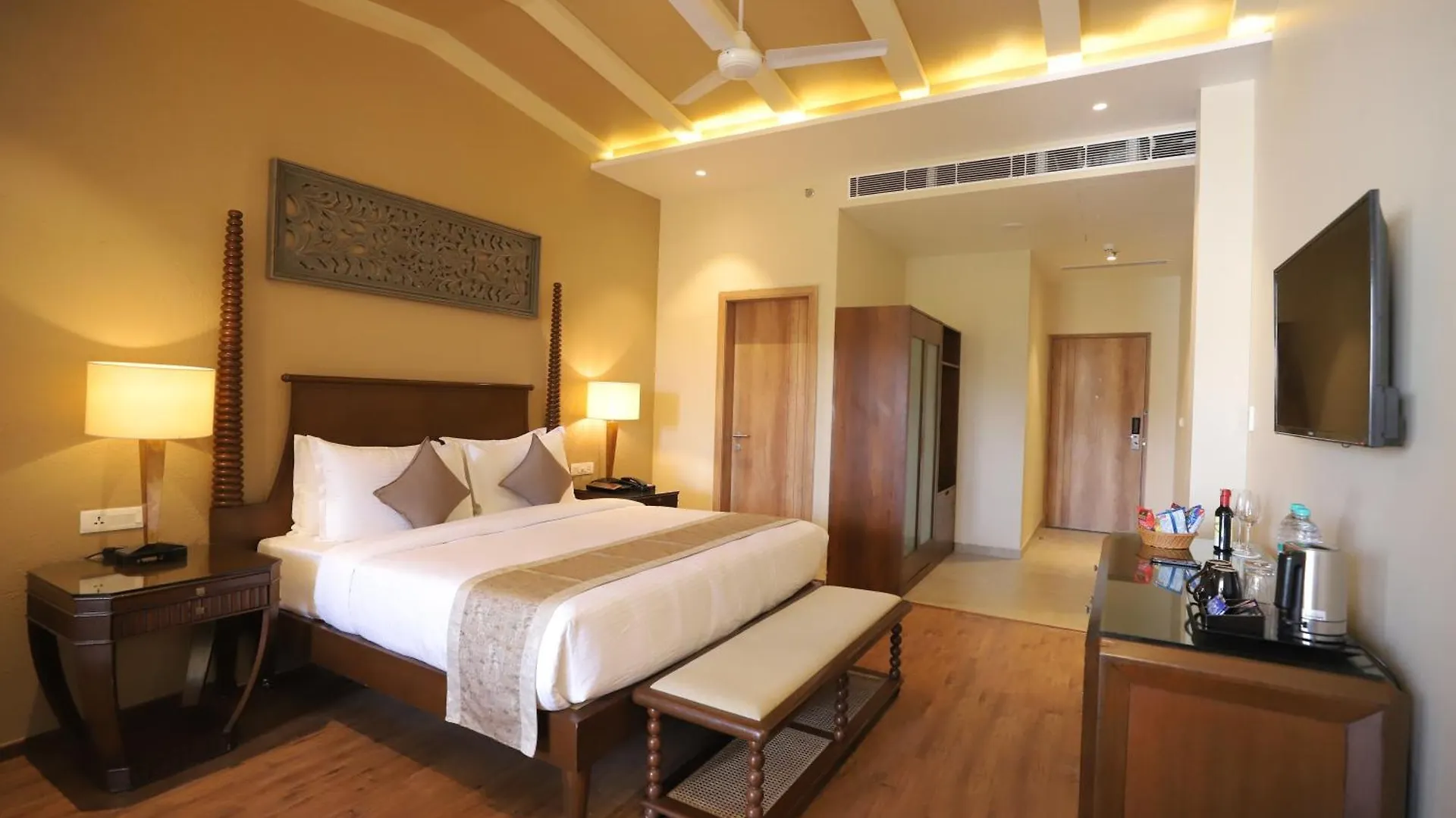 Essentia Luxury Resort & Spa Udaipur Hotel
