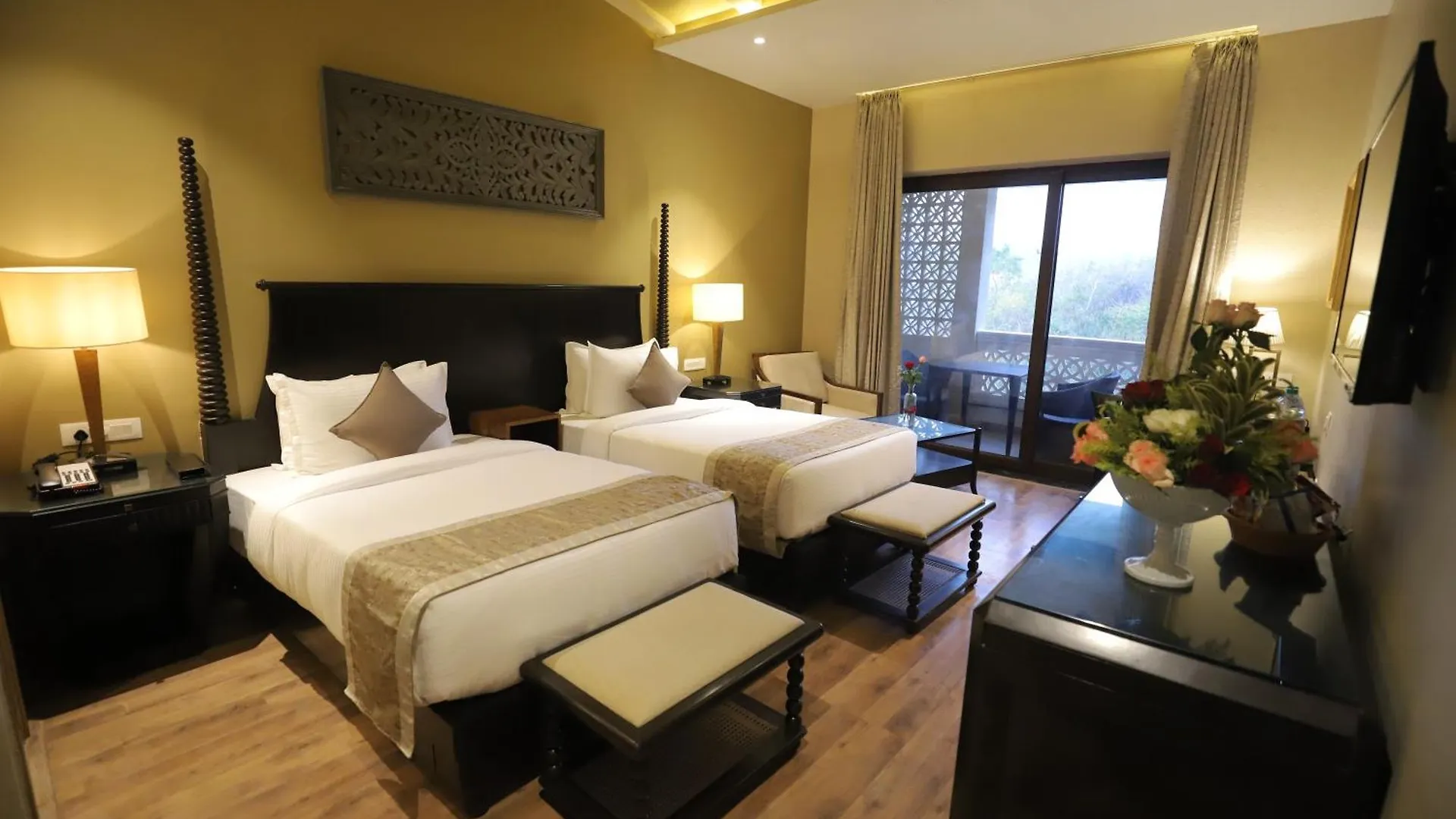 Essentia Luxury Resort & Spa Udaipur
