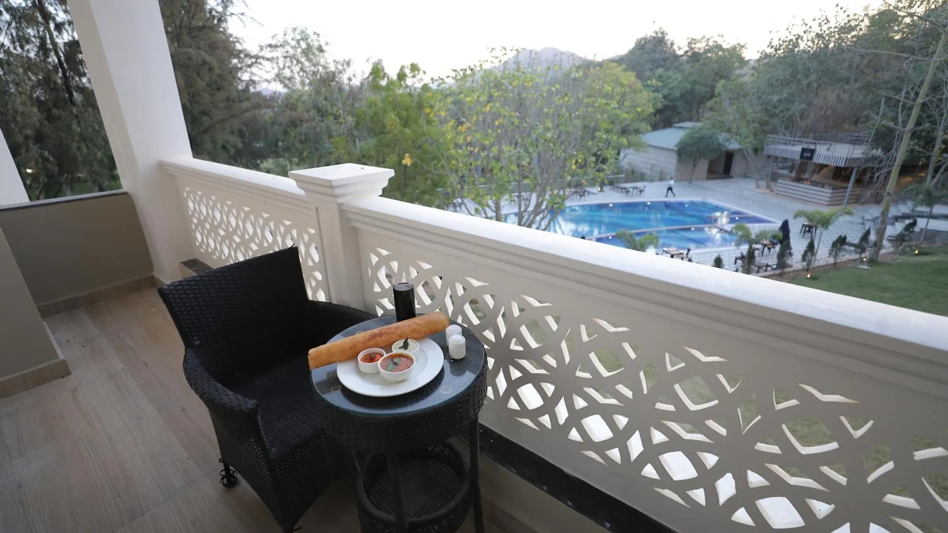 Essentia Luxury Resort & Spa Udaipur