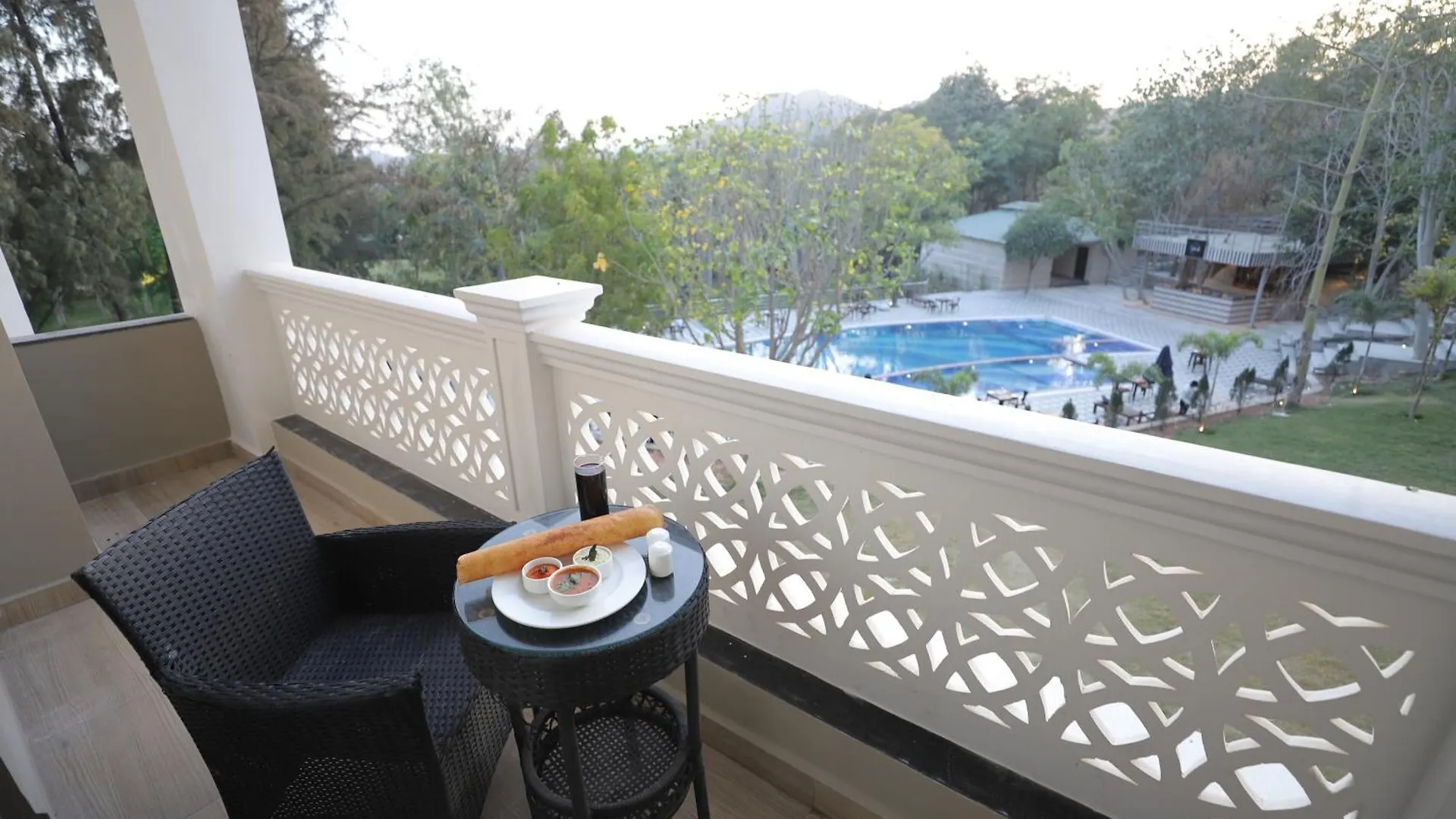 Essentia Luxury Resort & Spa Udaipur 5*,  India