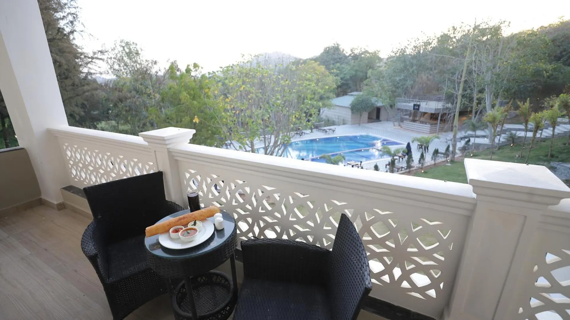 Essentia Luxury Resort & Spa Udaipur Hotel