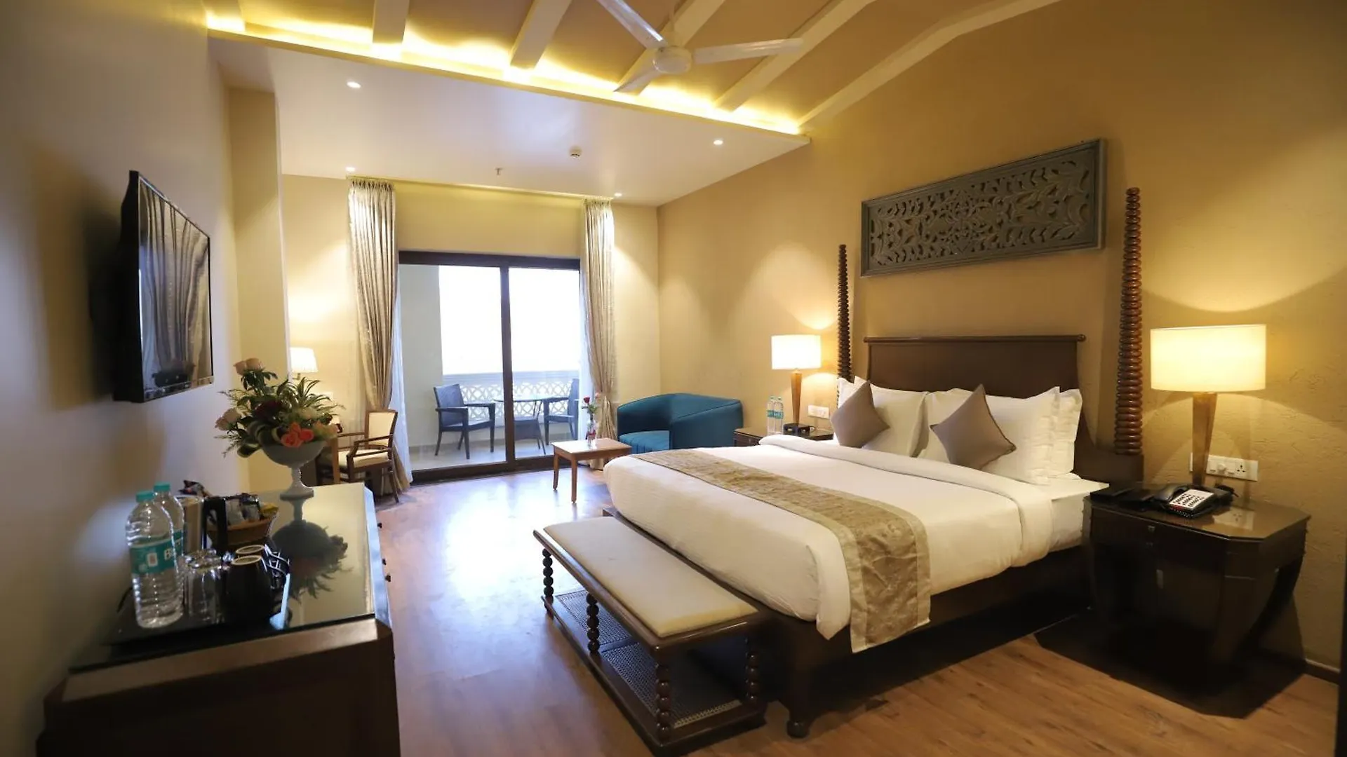 Essentia Luxury Resort & Spa Udaipur 5*,  India