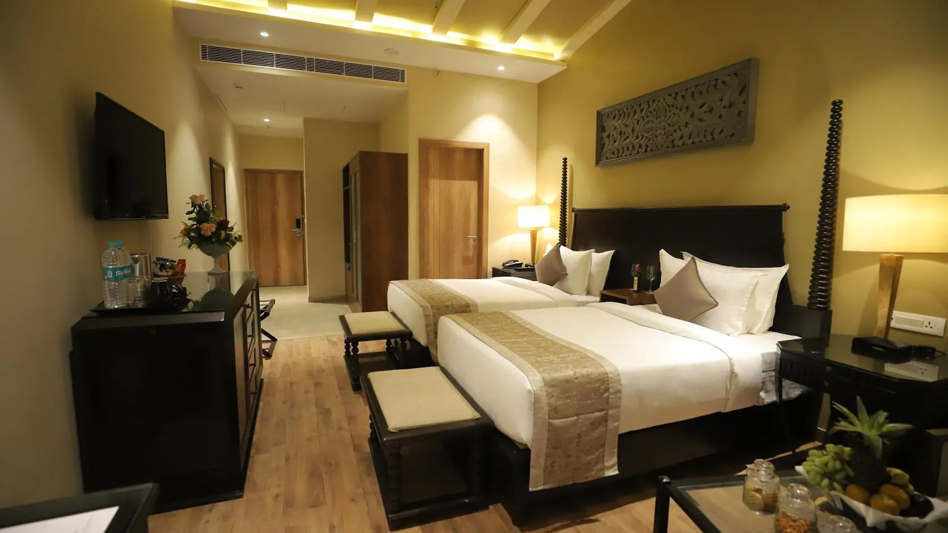 Essentia Luxury Resort & Spa Udaipur