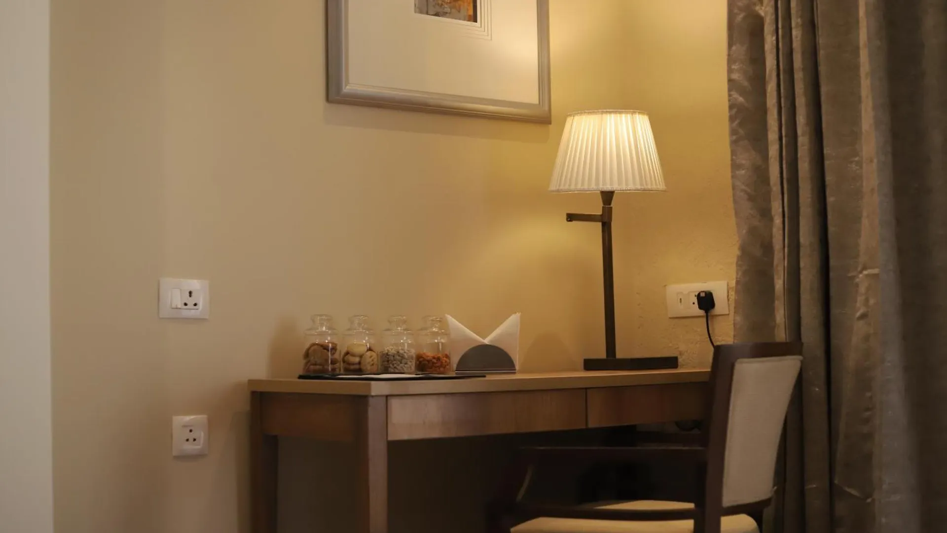 Essentia Luxury Resort & Spa Udaipur India