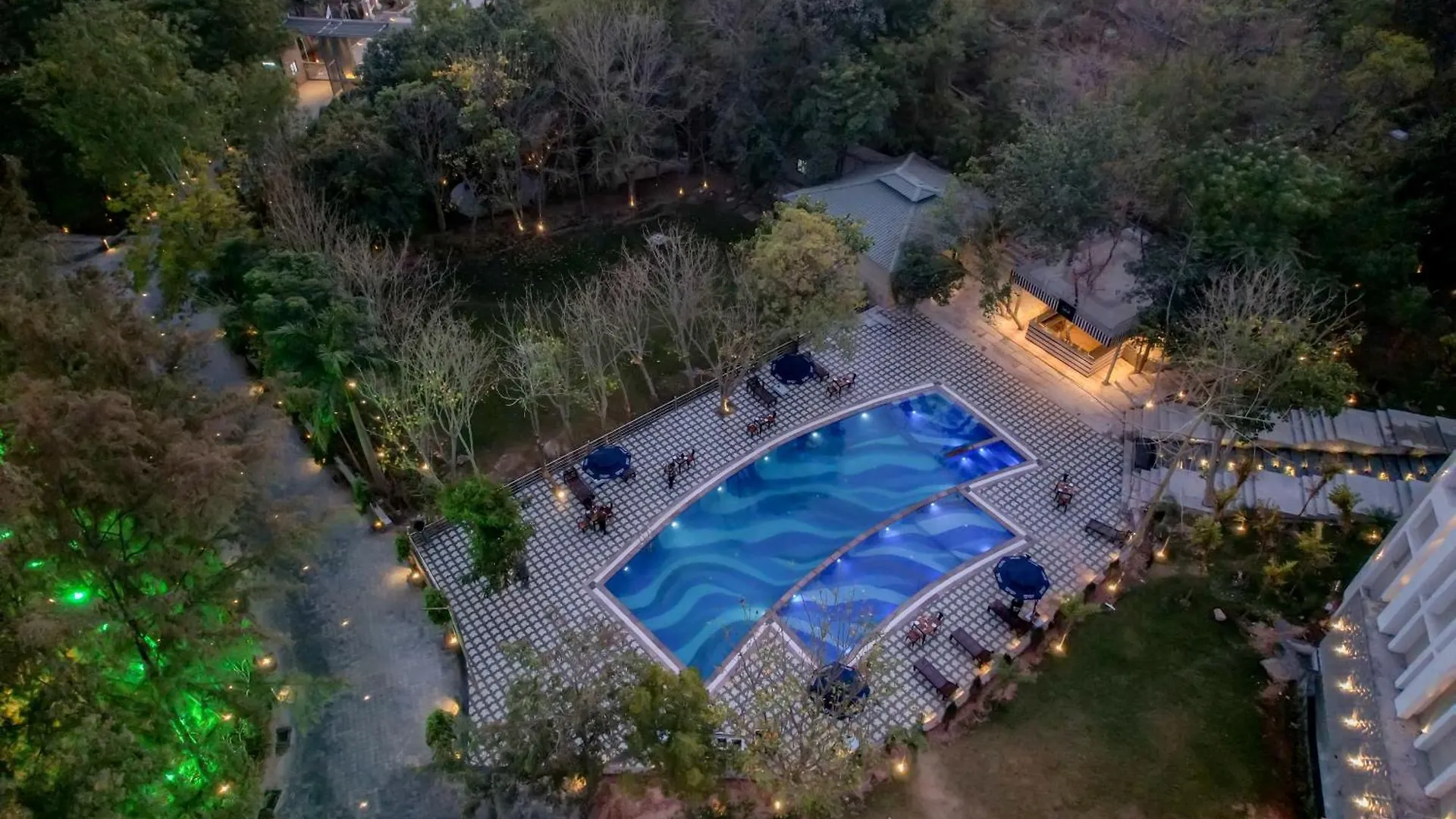 Essentia Luxury Resort & Spa Udaipur