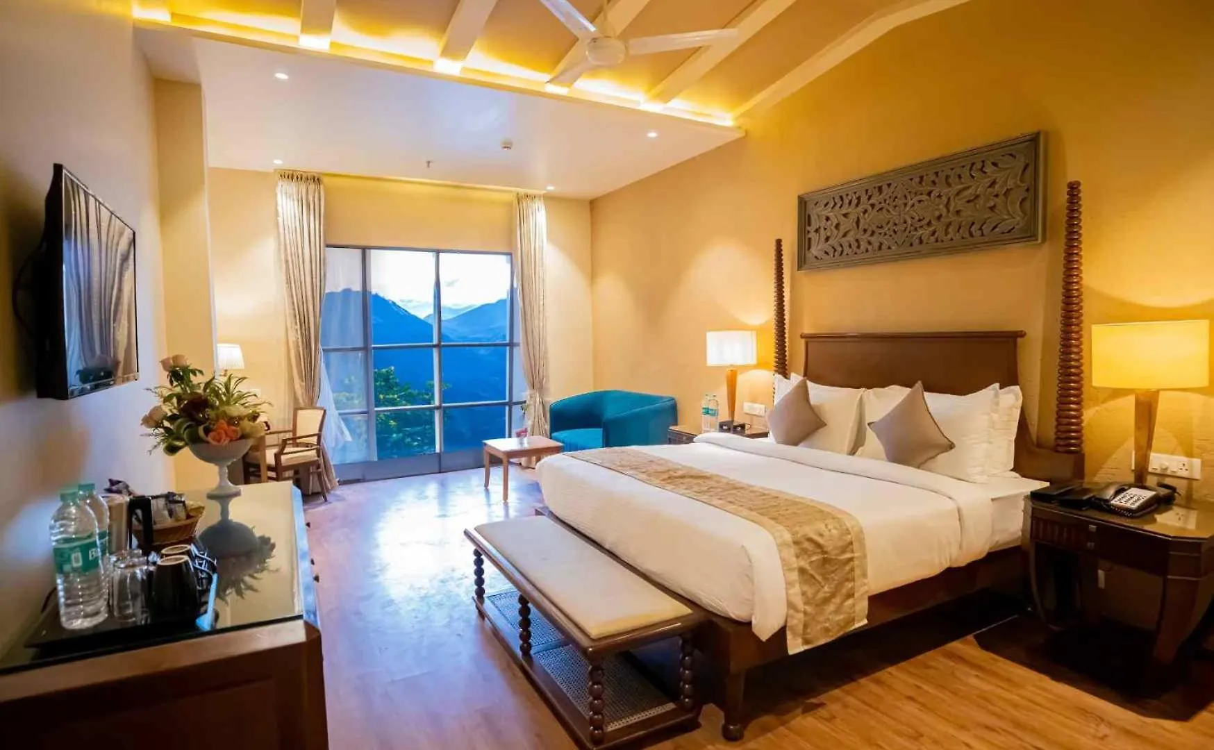 Essentia Luxury Resort & Spa Udaipur 5*,  India