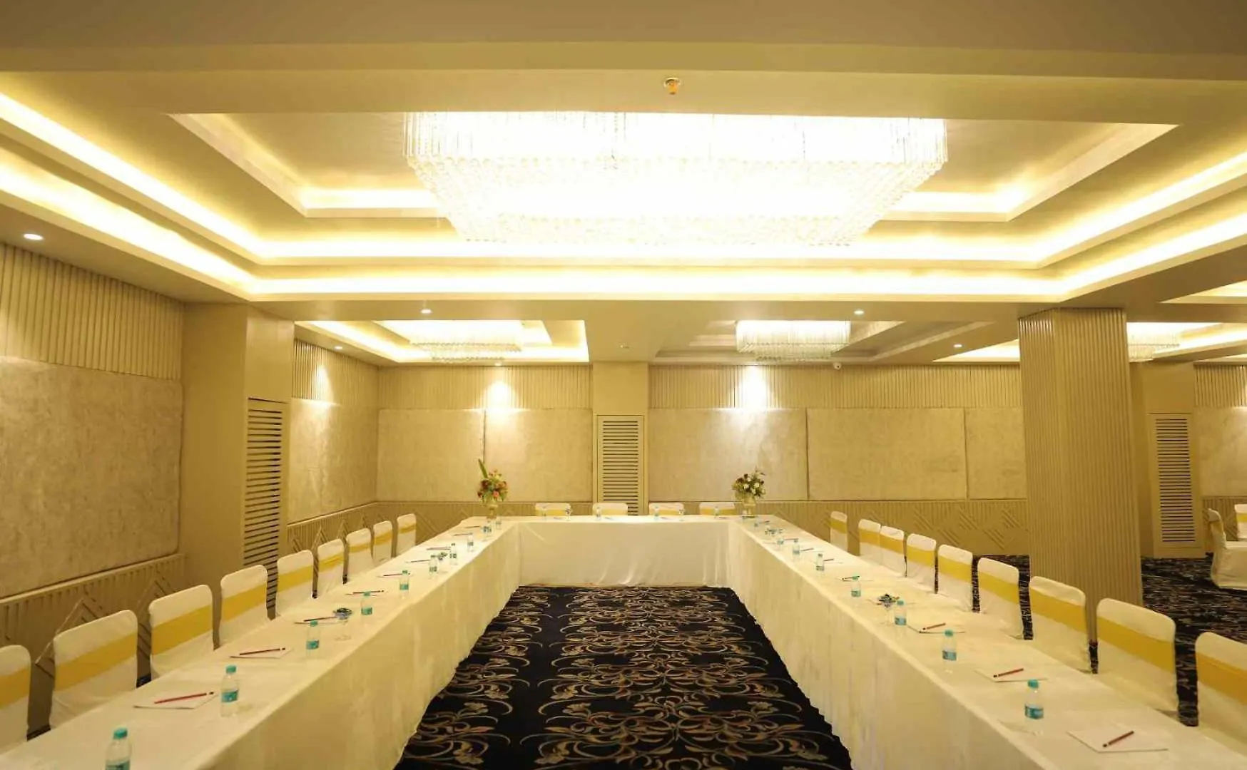 Essentia Luxury Resort & Spa Udaipur