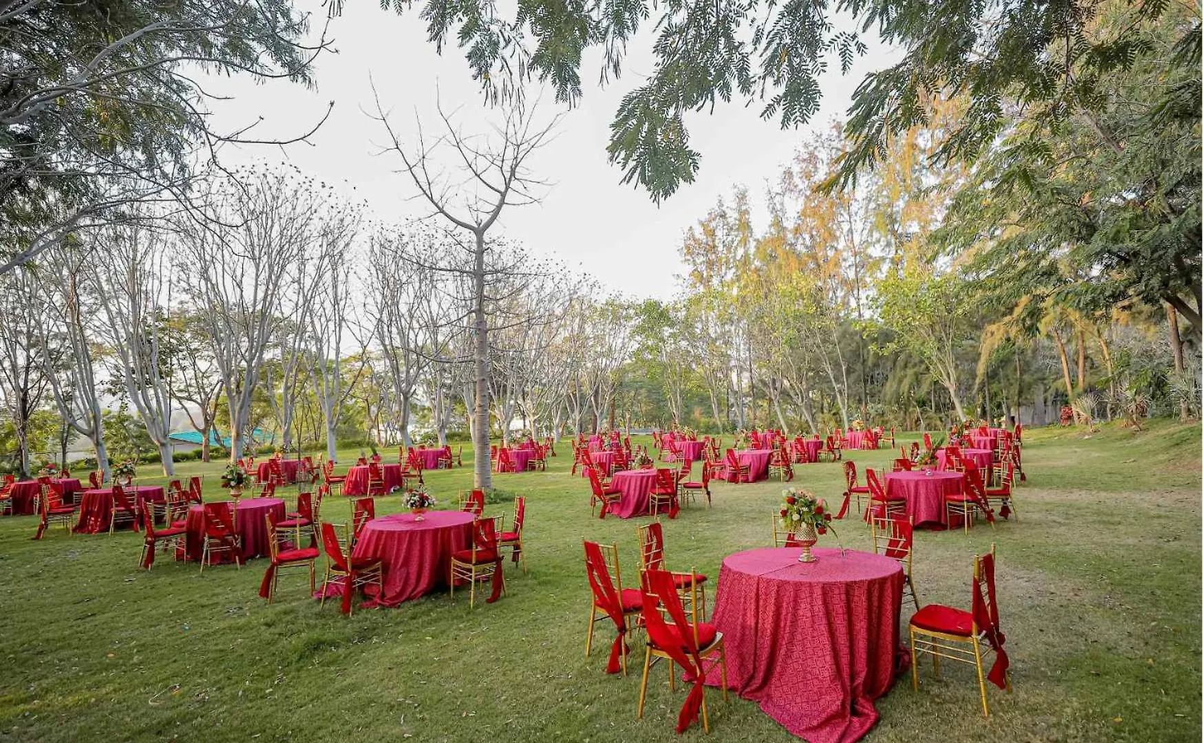 Hotel Essentia Luxury Resort & Spa Udaipur