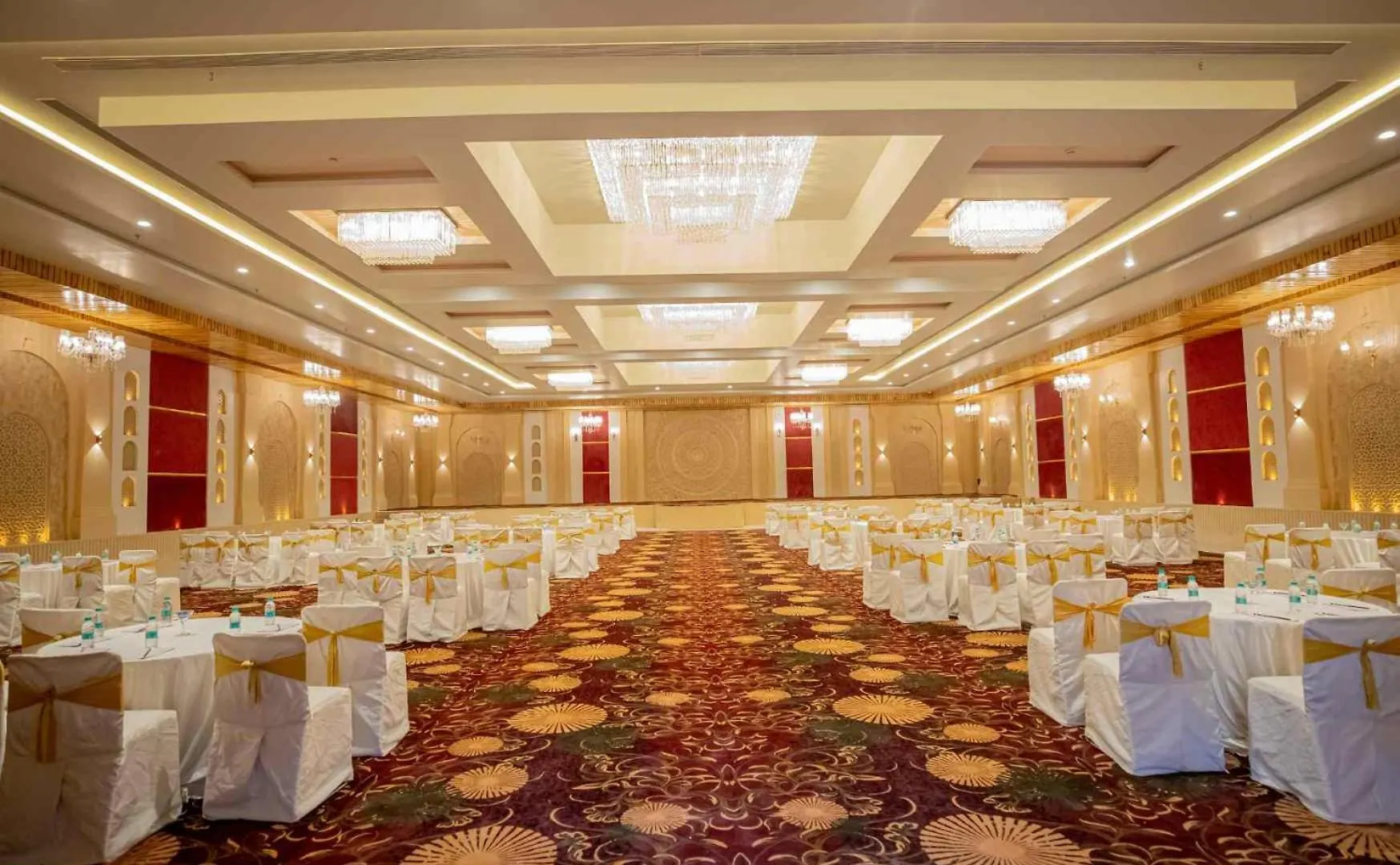 Essentia Luxury Resort & Spa Udaipur