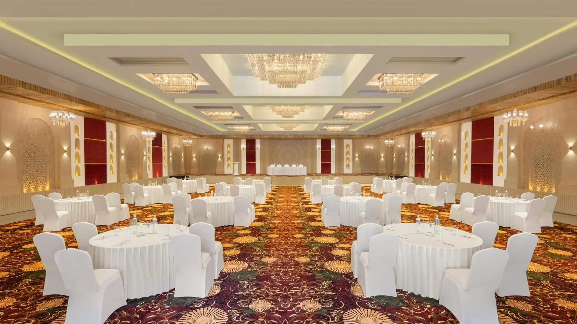 Essentia Luxury Resort & Spa Udajpur Indie